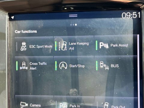 Volvo XC40 1.5 T5 Recharge Phev R Design Pro Red #38