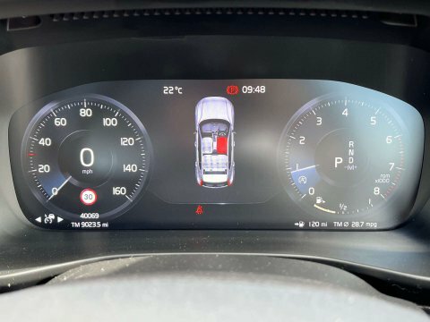 Volvo XC40 1.5 T5 Recharge Phev R Design Pro Red #20