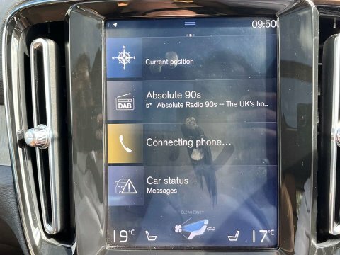 Volvo XC40 1.5 T5 Recharge Phev R Design Pro Red #34