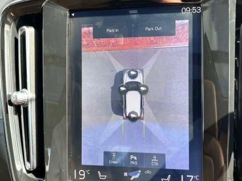 Volvo XC40 1.5 T5 Recharge Phev R Design Pro Red #27