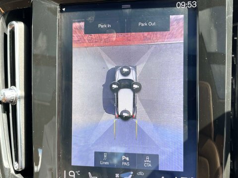 Volvo XC40 1.5 T5 Recharge Phev R Design Pro Red #28