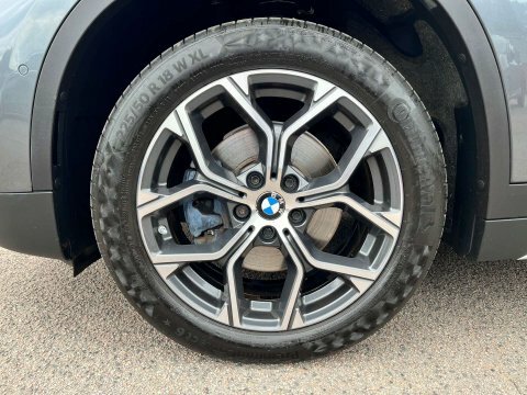 BMW X1 Xline Grey #11
