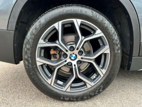BMW X1 Xline Grey #13