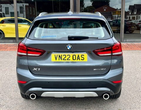 BMW X1 Xline Grey #6