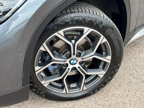 BMW X1 Xline Grey #3