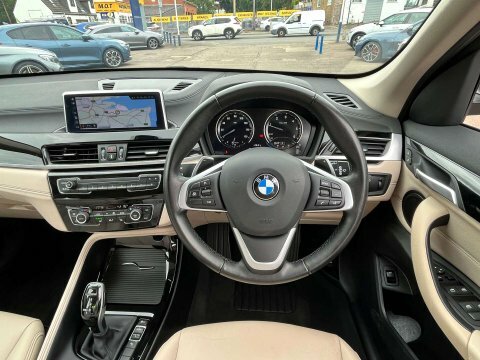 BMW X1 Xline Grey #17