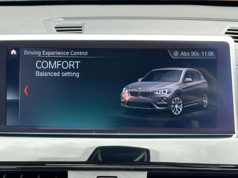 BMW X1 Xline Grey #42