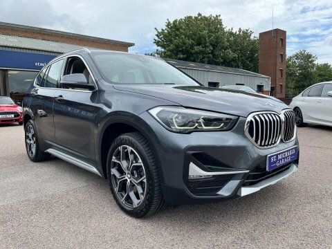 BMW X1 Xline Grey #73