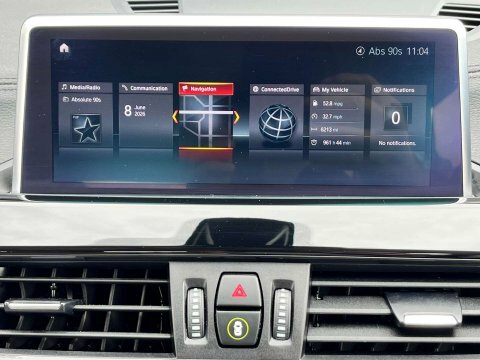 BMW X1 Xline Grey #26