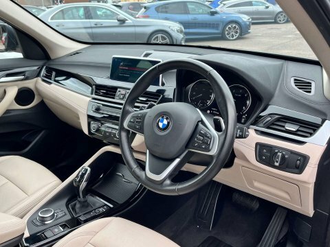 BMW X1 Xline Grey #16