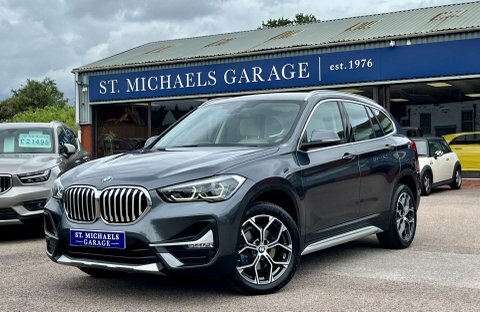 BMW X1 Xline Grey #1