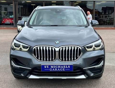 BMW X1 Xline Grey #5