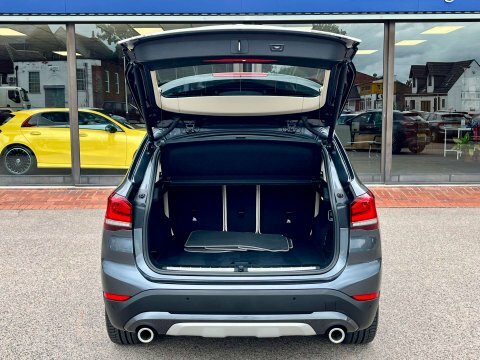 BMW X1 Xline Grey #67