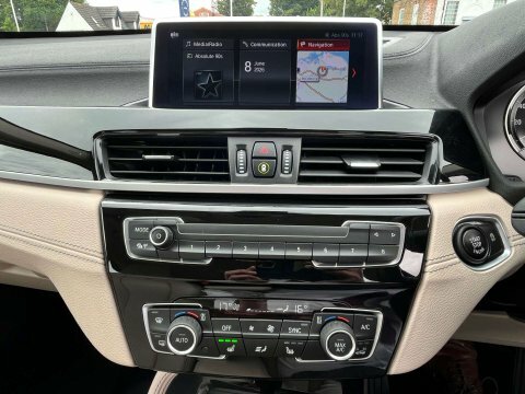 BMW X1 Xline Grey #25