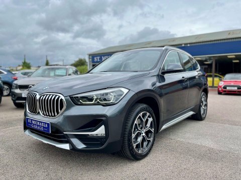BMW X1 Xline Grey #74