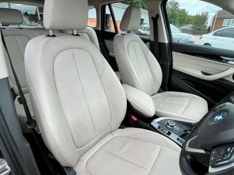 BMW X1 Xline Grey #65