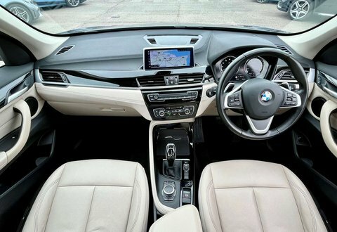 BMW X1 Xline Grey #2