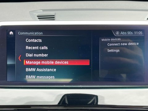 BMW X1 Xline Grey #34