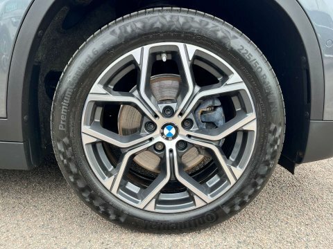 BMW X1 Xline Grey #14