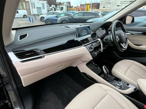 BMW X1 Xline Grey #15