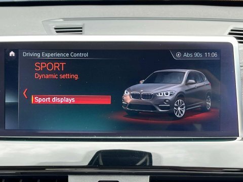 BMW X1 Xline Grey #41