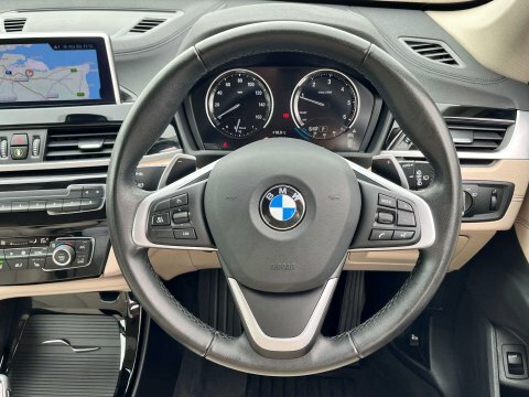 BMW X1 Xline Grey #18