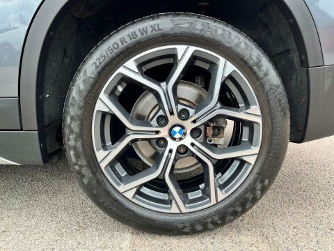 BMW X1 Xline Grey #12