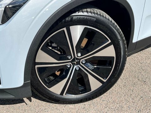 Polestar 2 Hatchback OV72NMX Silver #3