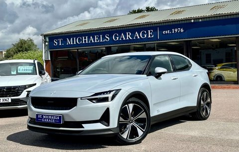 Polestar 2 Hatchback OV72NMX Silver