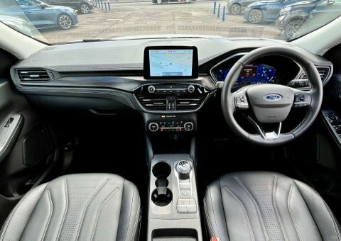 Ford Kuga Suv GN72OTA White #2