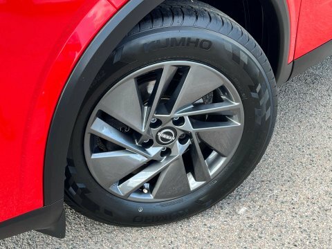 Nissan Qashqai Suv BT72NHF Red #3