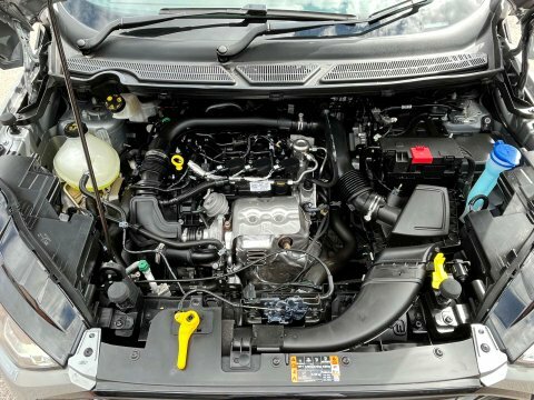 Ford Ecosport 1.0 Ecoboost 125 Titanium Lux Pack Silver #7