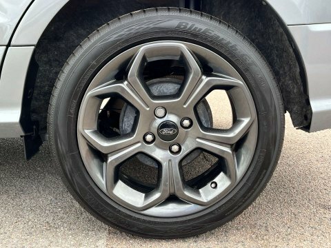 Ford Ecosport 1.0 Ecoboost 125 Titanium Lux Pack Silver #13