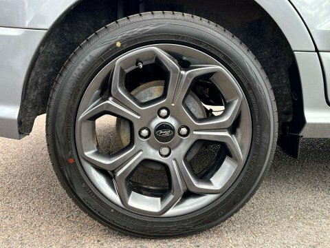 Ford Ecosport 1.0 Ecoboost 125 Titanium Lux Pack Silver #14