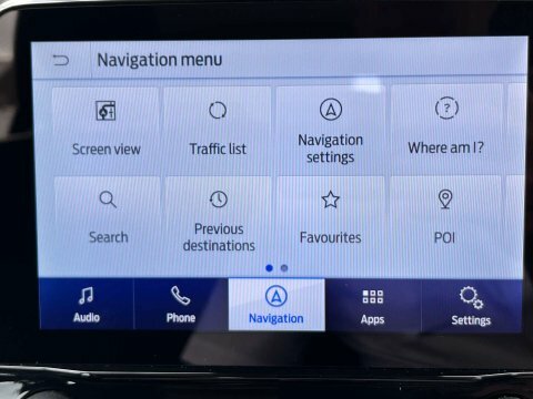 Ford Ecosport 1.0 Ecoboost 125 Titanium Lux Pack Silver #36