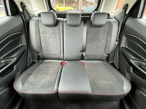Ford Ecosport 1.0 Ecoboost 125 Titanium Lux Pack Silver #59