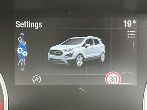 Ford Ecosport 1.0 Ecoboost 125 Titanium Lux Pack Silver #26