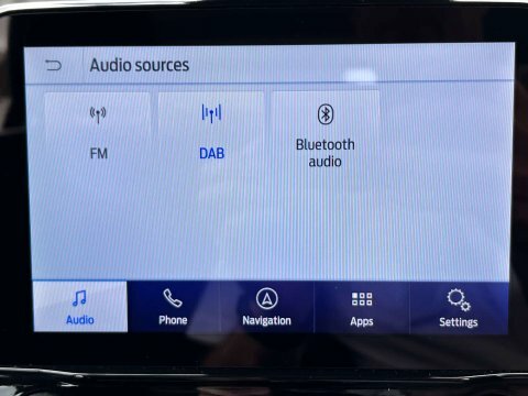 Ford Ecosport 1.0 Ecoboost 125 Titanium Lux Pack Silver #40