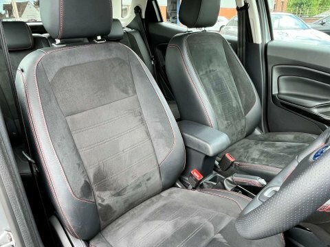 Ford Ecosport 1.0 Ecoboost 125 Titanium Lux Pack Silver #57