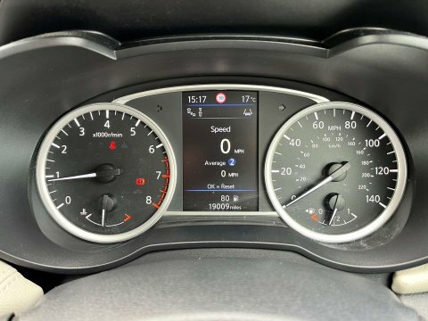 Nissan Micra 1.0 Ig-t 92 Acenta White #20