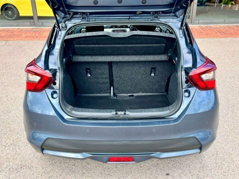 Nissan Micra 1.0 Ig-t 92 Acenta White #67