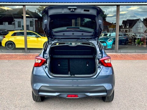 Nissan Micra 1.0 Ig-t 92 Acenta White #66