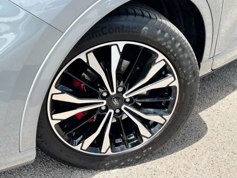 Ford Kuga Suv EY24KXX Silver #3