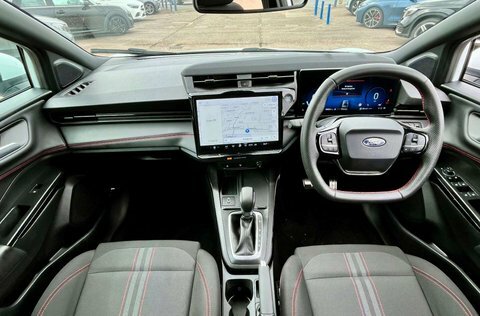 Ford Puma Suv GD24VMJ White #2