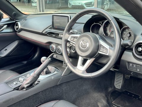 Mazda MX-5 1.5 132Ps Sport Nav White #17