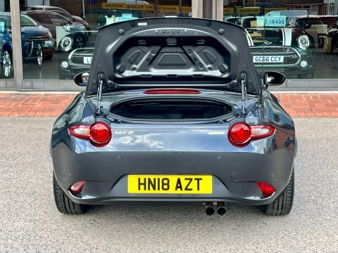 Mazda MX-5 1.5 132Ps Sport Nav White #53