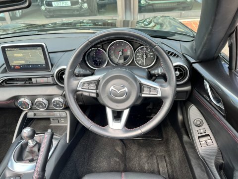 Mazda MX-5 1.5 132Ps Sport Nav White #18