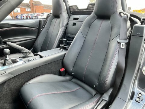 Mazda MX-5 1.5 132Ps Sport Nav White #48