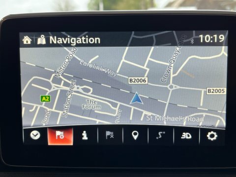 Mazda MX-5 1.5 132Ps Sport Nav White #23