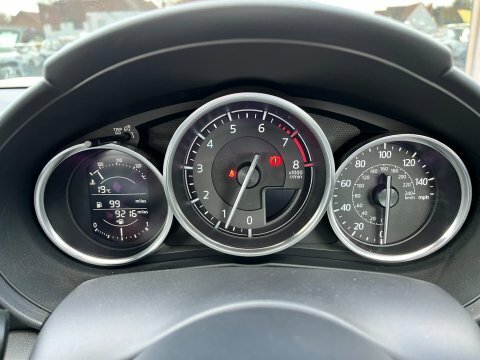 Mazda MX-5 1.5 132Ps Sport Nav White #20